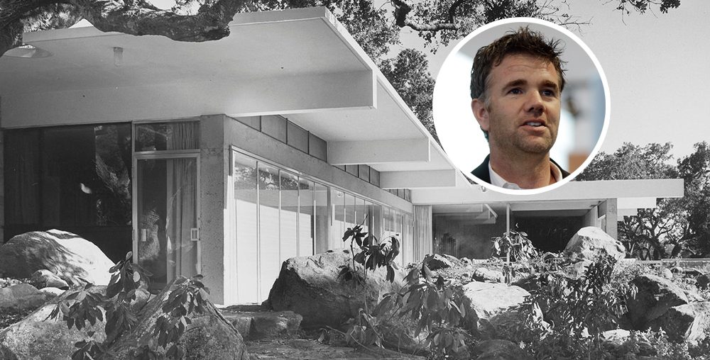 Tesla’s Franz von Holzhausen Buys Richard Neutra’s Iconic Tremaine House