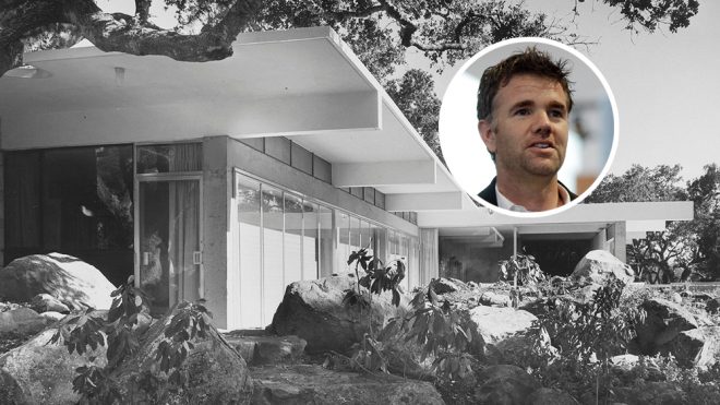Tesla’s Franz von Holzhausen Buys Richard Neutra’s Iconic Tremaine House