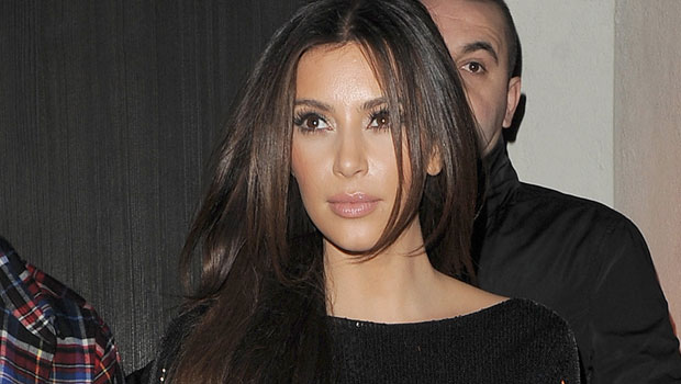 Kim Kardashian Shows Off Her Incredible Curves In SKIMS’ 1-Year Anniversary Campaign