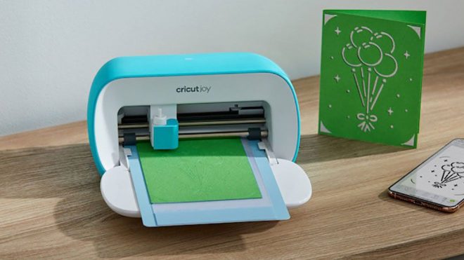 I Have the DIY Skills of a Third Grader, But the Cricut Joy Makes Me Feel Like I Could Launch an Etsy Shop