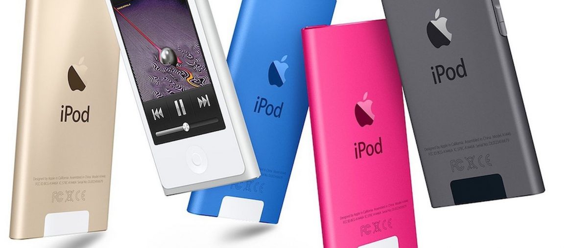 Apple to Declare Last iPod Nano Model 'Vintage' Later This Month
