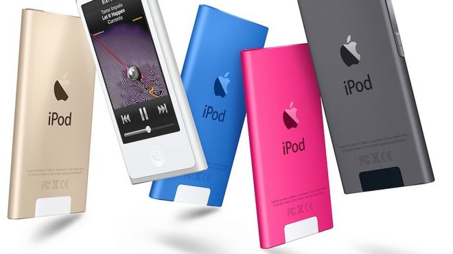 Apple to Declare Last iPod Nano Model 'Vintage' Later This Month