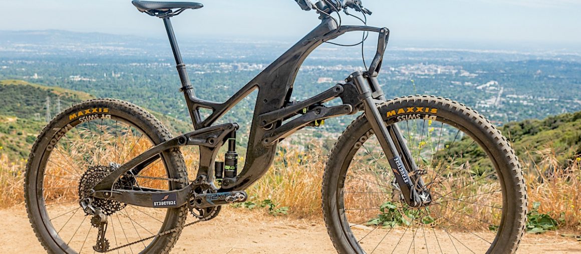 First Ride: Brilliant Or Crazy? | Mountain Bike Action Magazine