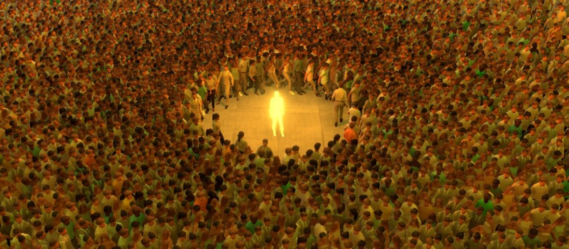 Universal Everything’s Emergence recreates the crowd experience in VR
