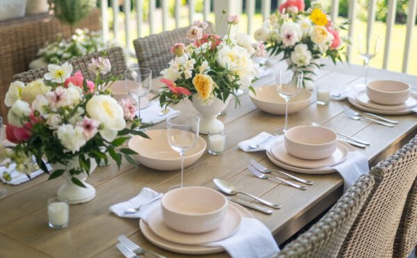 These New Dinnerware Lines Will Elevate Our Home-cooked Family Meals