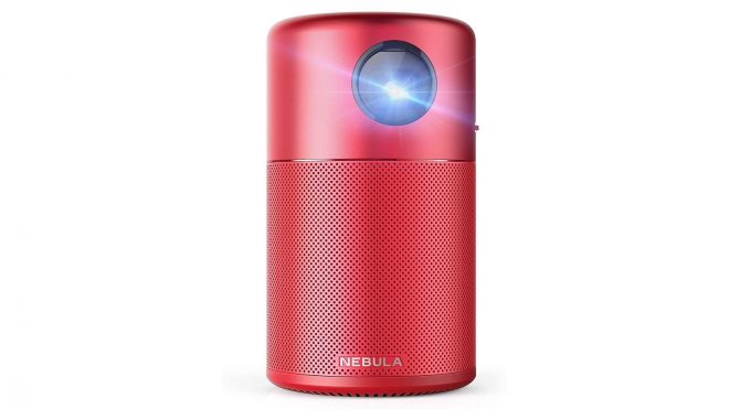 Anker's soda can-sized Nebula Capsule mini projector drops to $260 (Reg. $320) - 9to5Toys
