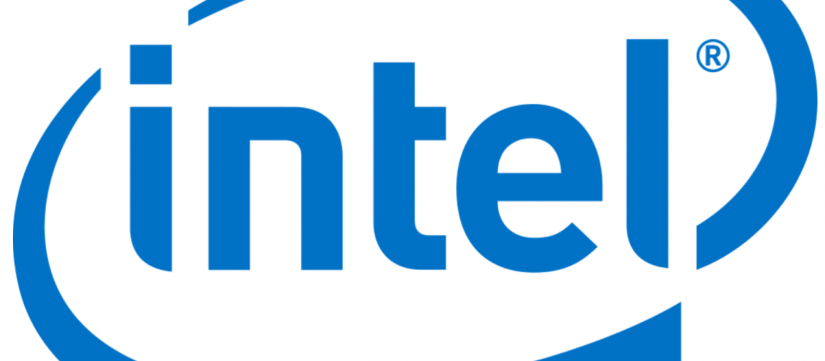 Intel just changed its logo for the first time since 2006