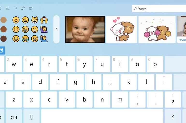 New Windows 10 Dev Channel test build adds updated dictation and more input features | ZDNet