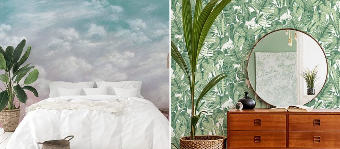 34 Removable Wallpapers That Are Affordable and Easy to Install