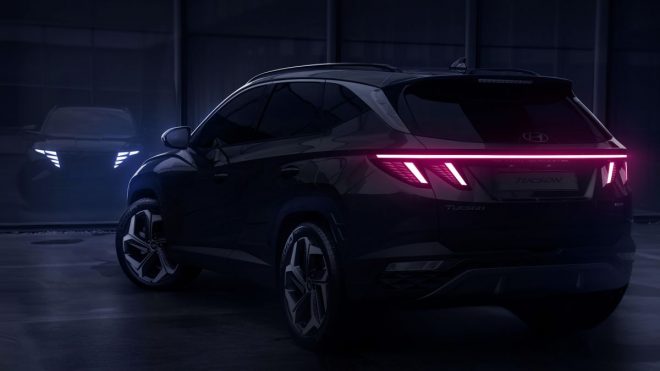 Hyundai Is Making Bold Design Moves With The 2021 Tucson