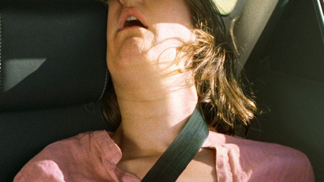 Škoda’s latest ad captures the awkwardness of falling asleep in a car