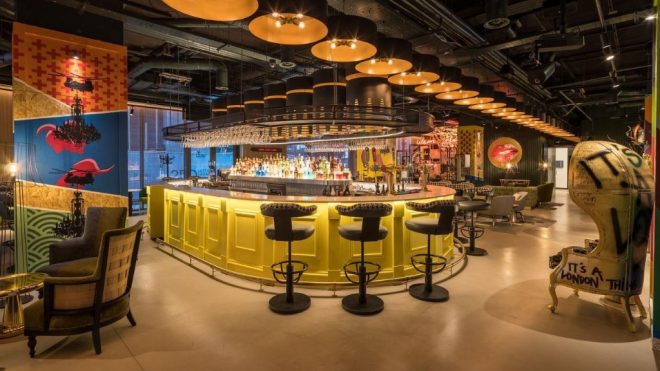 10 cool UK city hotels for under £100 a night