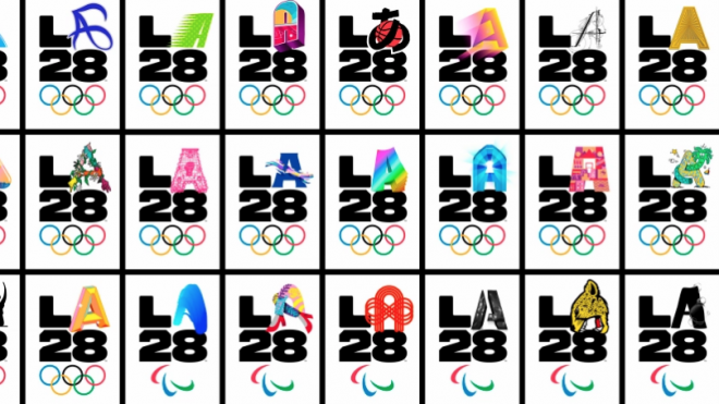 Billie Eilish & Reese Witherspoon Head Host Of Creatives To Develop Digital-Led Logo For 2028 LA Olympics