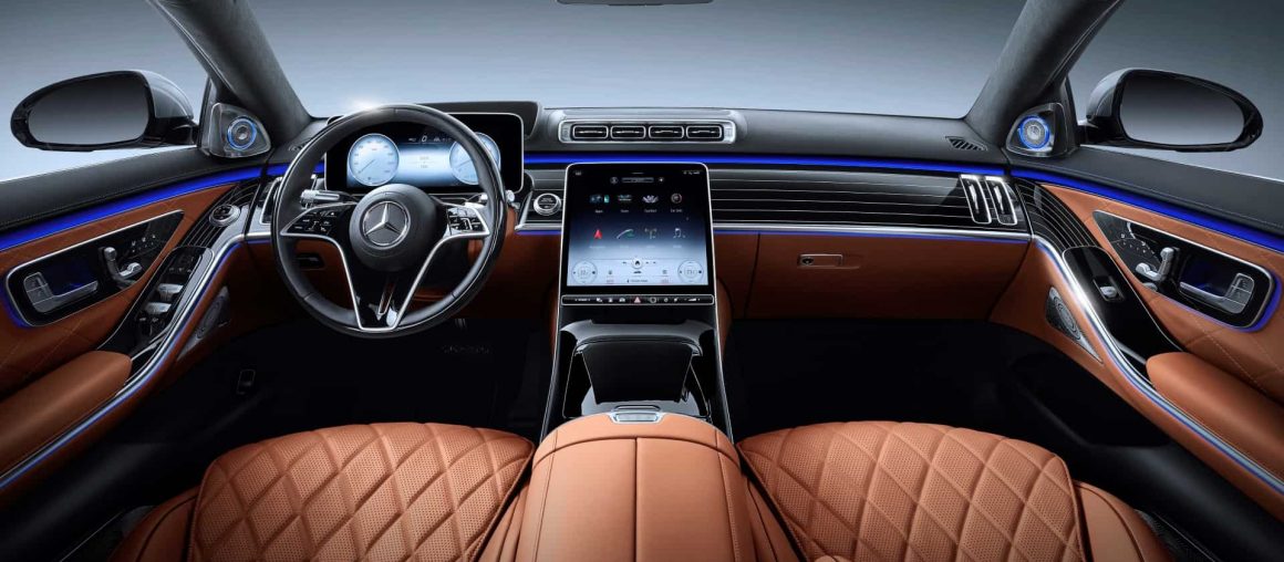 2021 Mercedes-Benz S-Class is Here to Reset the Benchmark