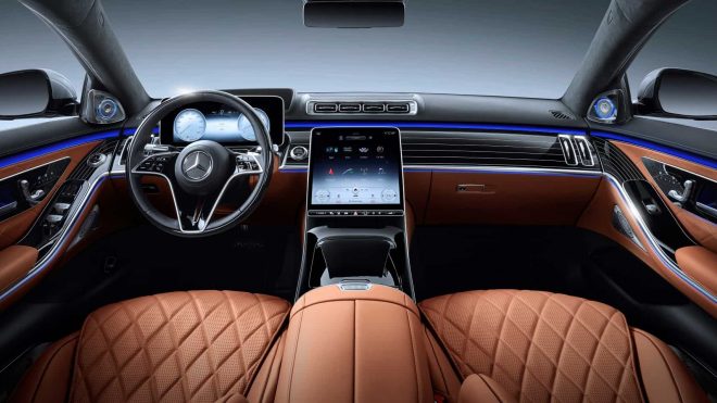 2021 Mercedes-Benz S-Class is Here to Reset the Benchmark
