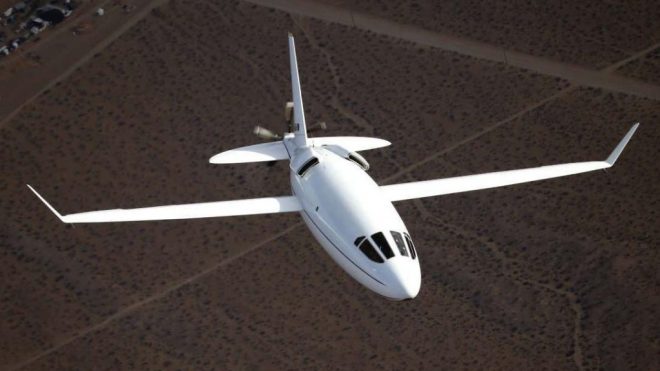Otto Aviation Hopes To Torpedo The Business Jet Market With Its Curious New Design. Will It Sink Or Swim?