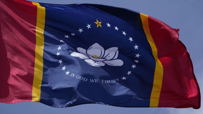 New Mississippi flag: Magnolia could replace old rebel symbol