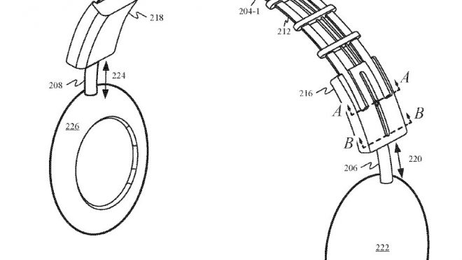 New Patent Filings Show Apple Going All-Out With Their Coming AirPods Studio Headphones