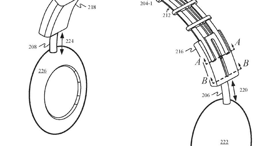 New Patent Filings Show Apple Going All-Out With Their Coming AirPods Studio Headphones