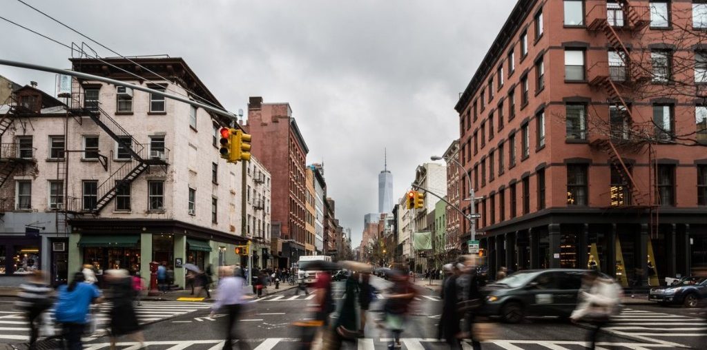 Walking Is Increasingly Deadly, and Not Because People Are on Their Phones