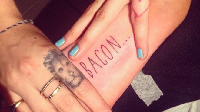 We Just Became Obsessed With the Sole Tattoo Trend, but These Celebs Were Way Ahead of Us