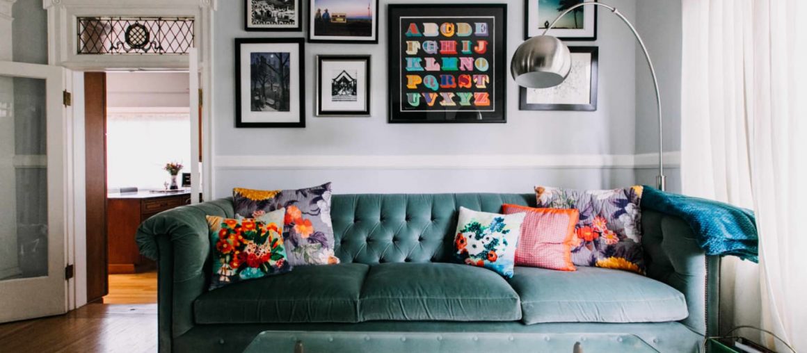 8 Multitasking Furniture Pieces That Will Maximize Your Living Room