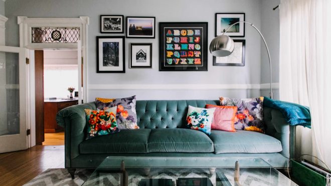 8 Multitasking Furniture Pieces That Will Maximize Your Living Room