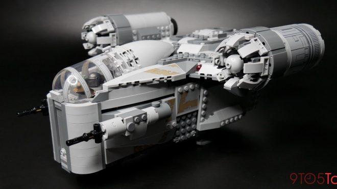 LEGO Razor Crest: Hands-on with 2020's best Star Wars set - 9to5Toys