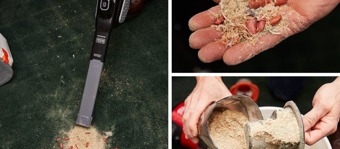 The Best Handheld Vacuums for Cleaning Up Your Home or Workshop