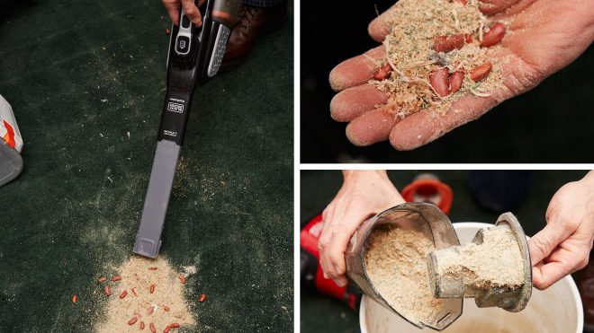 The Best Handheld Vacuums for Cleaning Up Your Home or Workshop