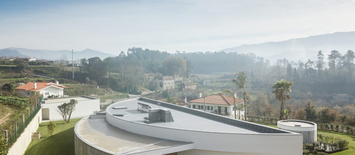Arouca's House / Ana de Bastos + Filipe Xavier Oliveira
