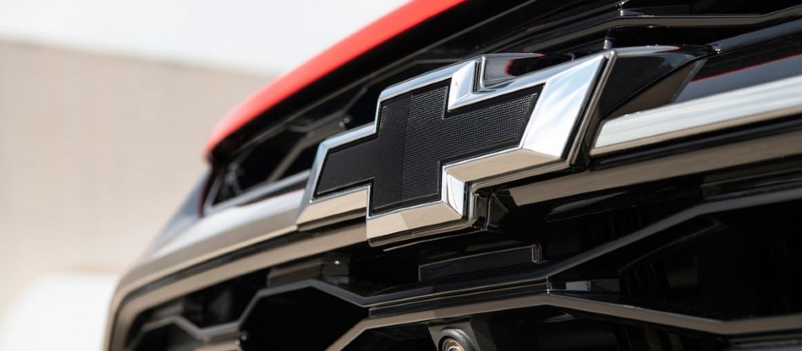 An In-Depth Look At The Evolution Of The Chevy Logo | HotCars