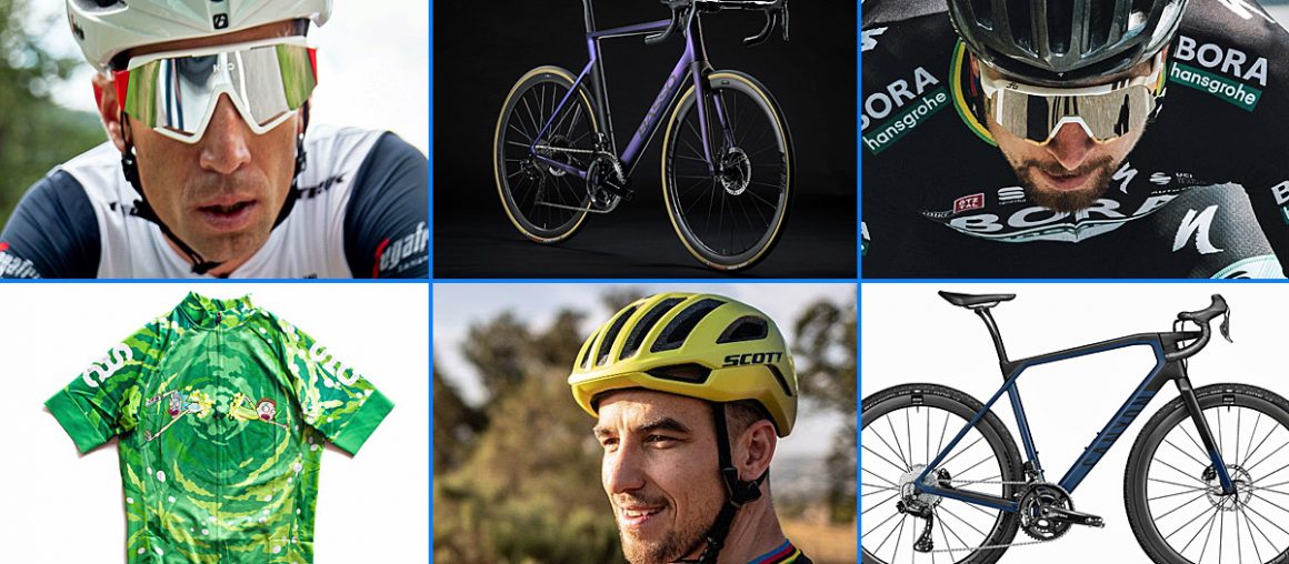 Gear Break: Basso Bikes, KOO, State Collection, Canyon Grail, 100% & SCOTT Centric - PezCycling News
