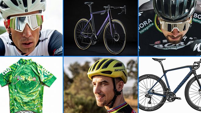 Gear Break: Basso Bikes, KOO, State Collection, Canyon Grail, 100% & SCOTT Centric - PezCycling News