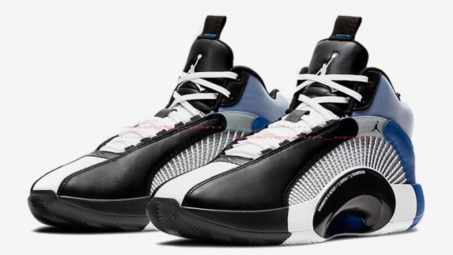 fragment Air Jordan 35 XXXV Release Date | SneakerNews.com