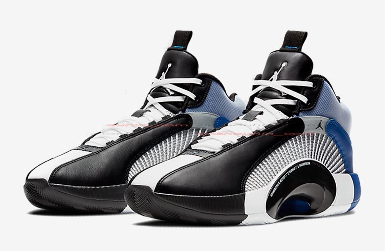 fragment Air Jordan 35 XXXV Release Date | SneakerNews.com