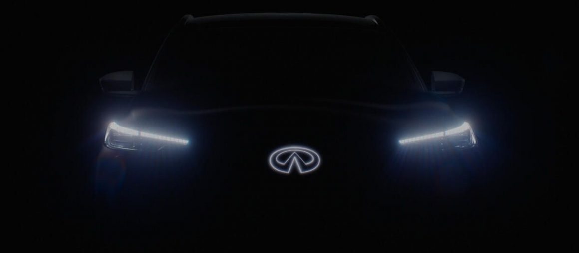 Infiniti QX60 concept coming on Sept. 24