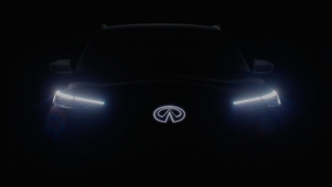Infiniti QX60 concept coming on Sept. 24