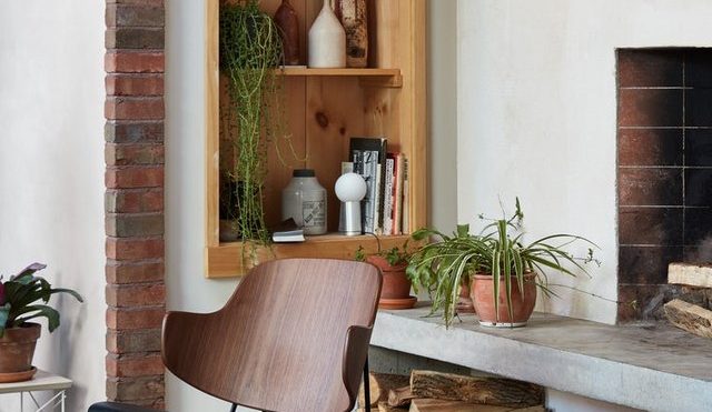 These Contemporary Rocking Chairs Won't Be Mistaken for Your Grandparent's Rocker | Hunker