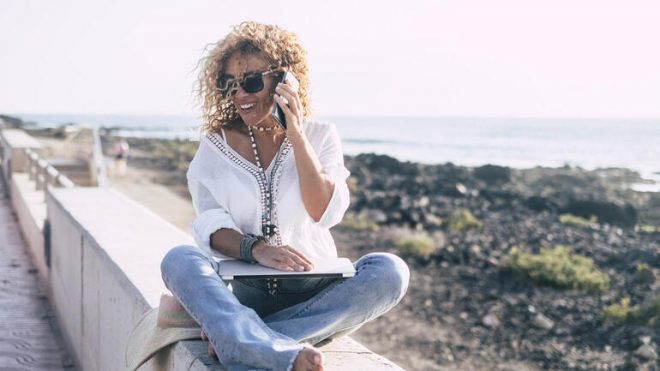 Top 18 companies hiring work-from-anywhere tech-related remote jobs