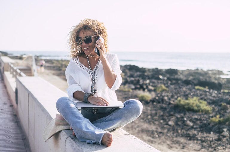 Top 18 companies hiring work-from-anywhere tech-related remote jobs