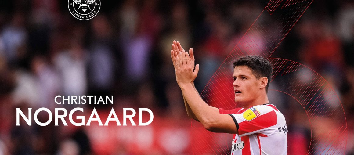 Brentford FC reveals a new bee-inspired visual identity