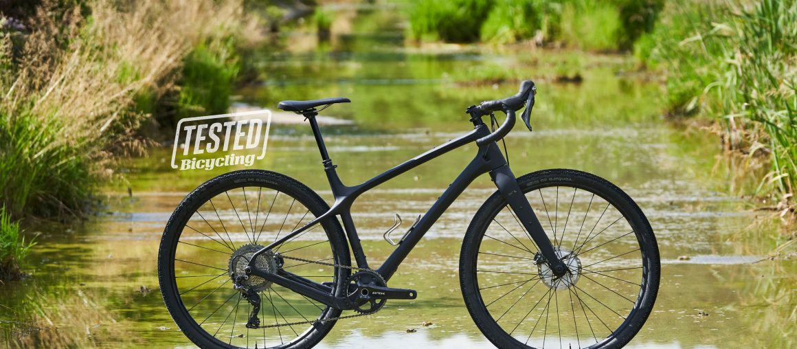 Evil‘s Chamois Hagar Is a Beast of a Bike