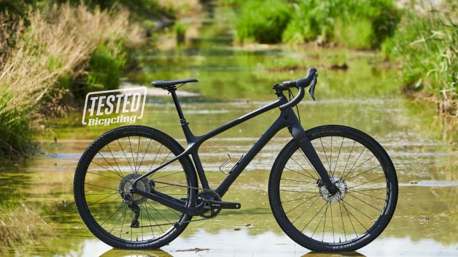 Evil‘s Chamois Hagar Is a Beast of a Bike
