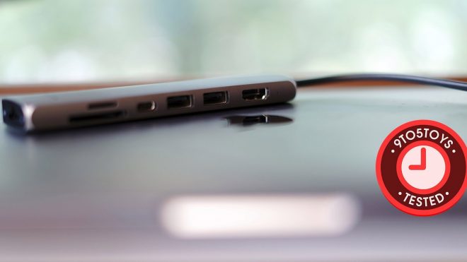 Satechi USB-C Slim Multi-port Adapter Review - 9to5Toys