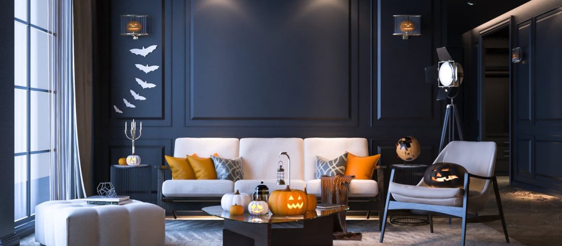 These Halloween Rugs Are Perfect For Getting Into The Spooky Spirit