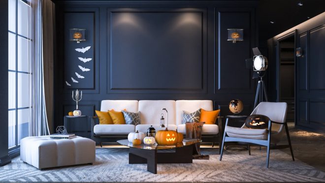 These Halloween Rugs Are Perfect For Getting Into The Spooky Spirit