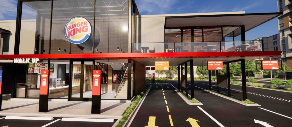 Fast food drive-thrus get a new shape up in coronavirus world