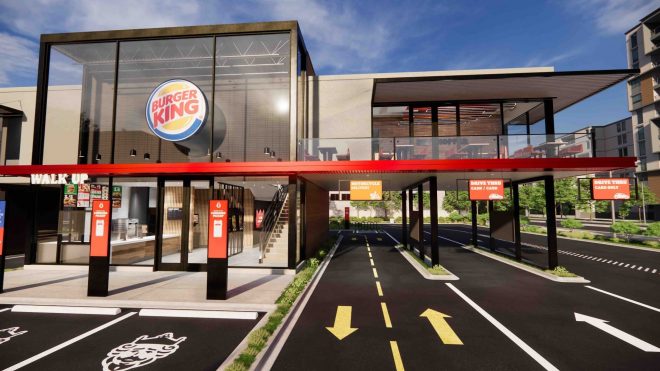 Fast food drive-thrus get a new shape up in coronavirus world