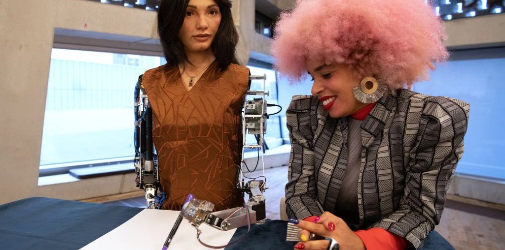 The Uncanny Valley: Why Realistic Robots Are Creepy